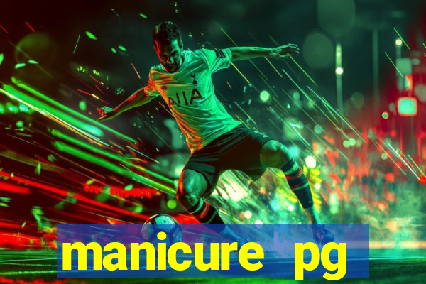 manicure pg plataforma de jogos